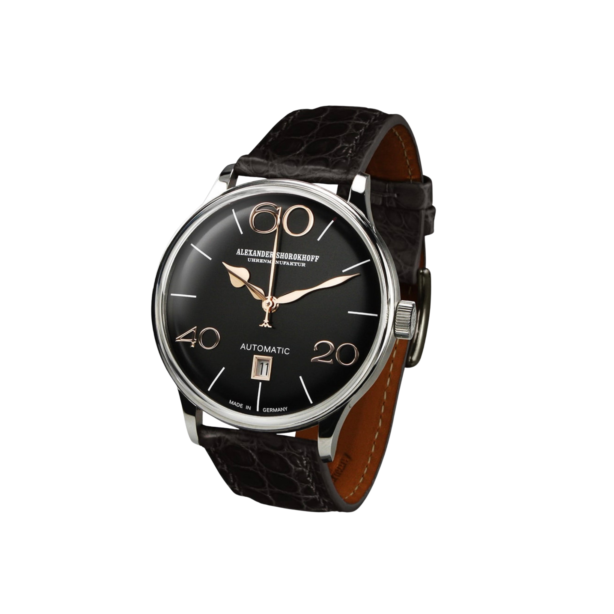ALEXANDER SHOROKHOFF Sixty three Black