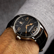 ALEXANDER SHOROKHOFF Sixty three Black