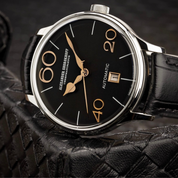 ALEXANDER SHOROKHOFF Sixty three Black