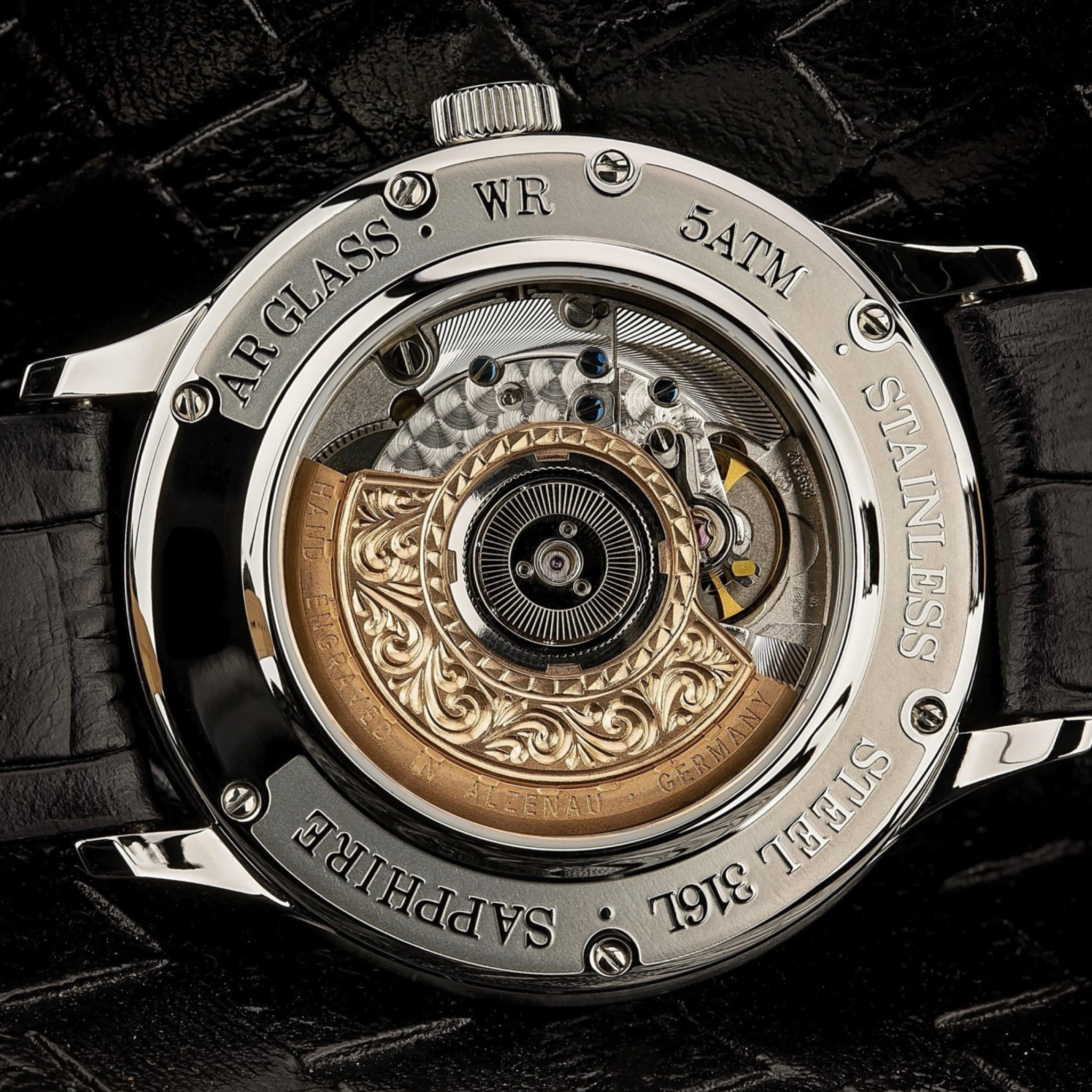 ALEXANDER SHOROKHOFF Sixty three Black