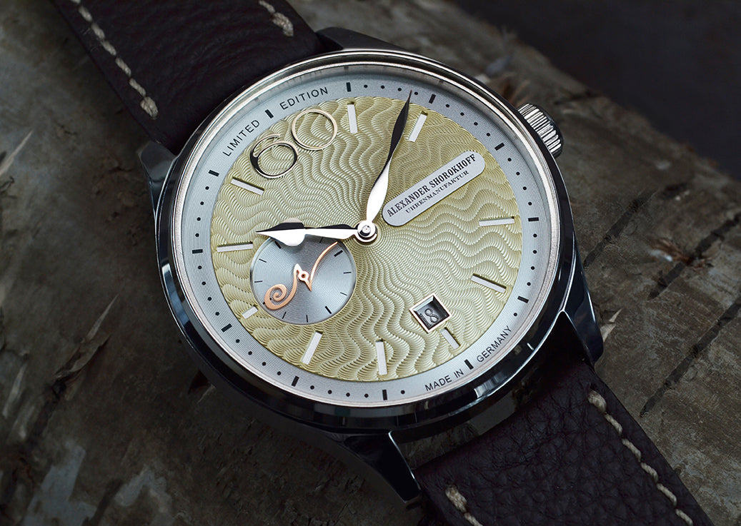 ALEXANDER SHOROKHOFF Neva AS.NEV01-2 - Red Army Watches 