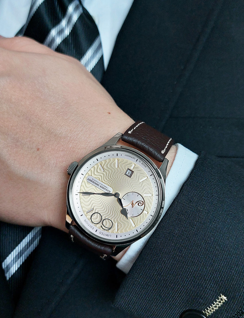 ALEXANDER SHOROKHOFF Neva AS.NEV01-2 - Red Army Watches 