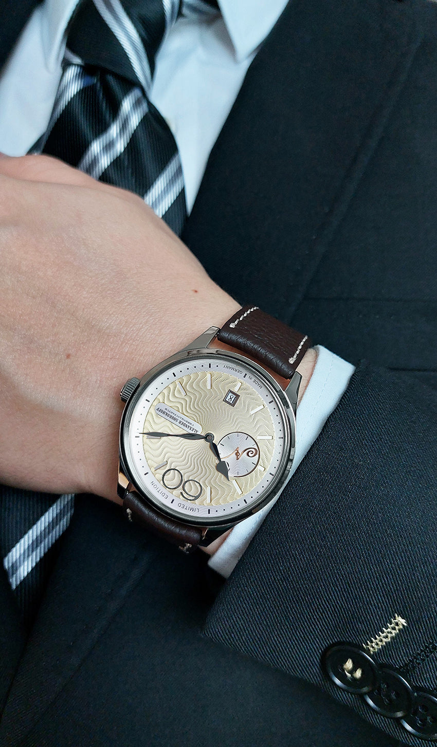 ALEXANDER SHOROKHOFF Neva AS.NEV01-2 - Red Army Watches 