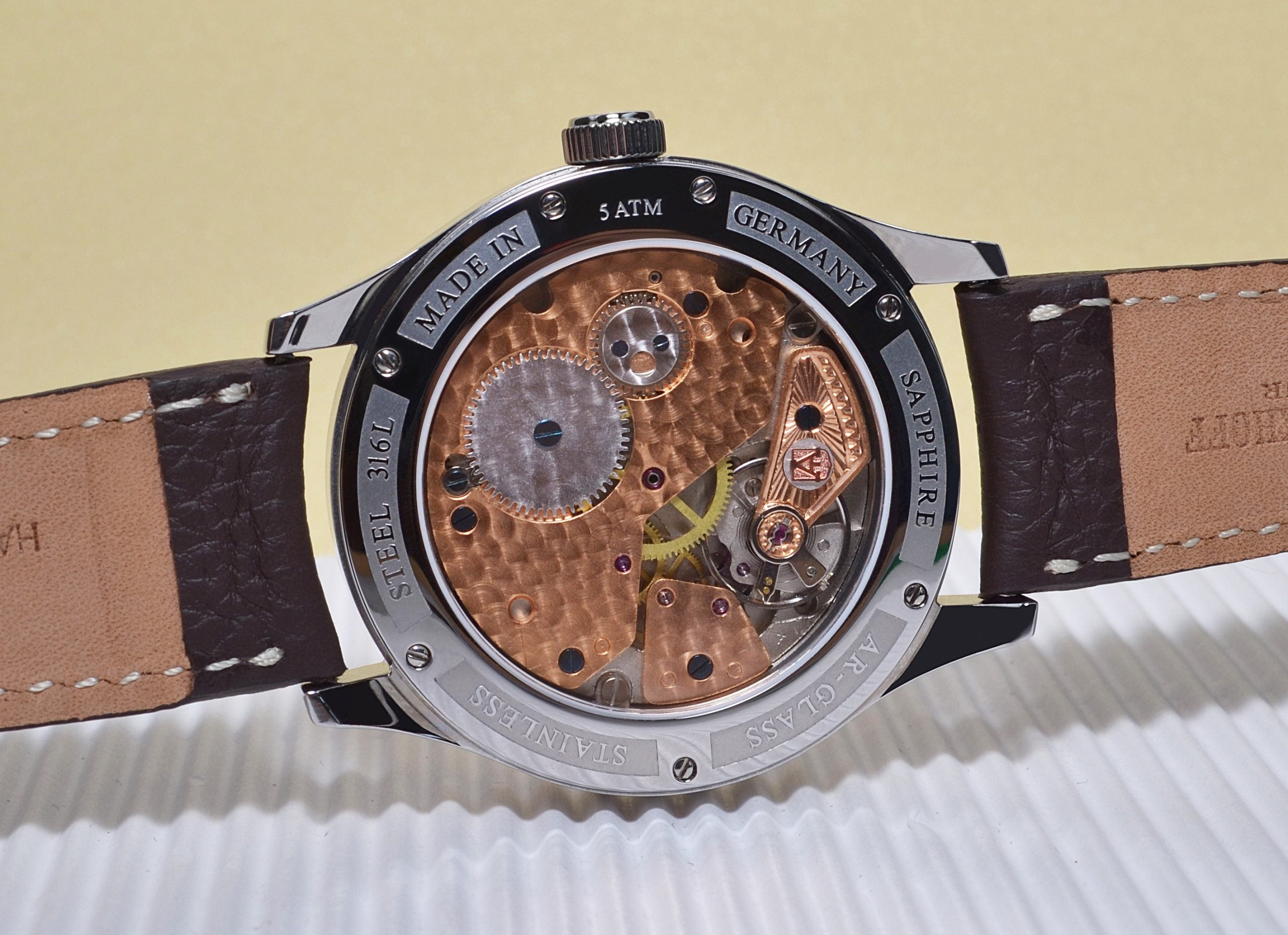 ALEXANDER SHOROKHOFF Neva AS.NEV01-2 - Red Army Watches 