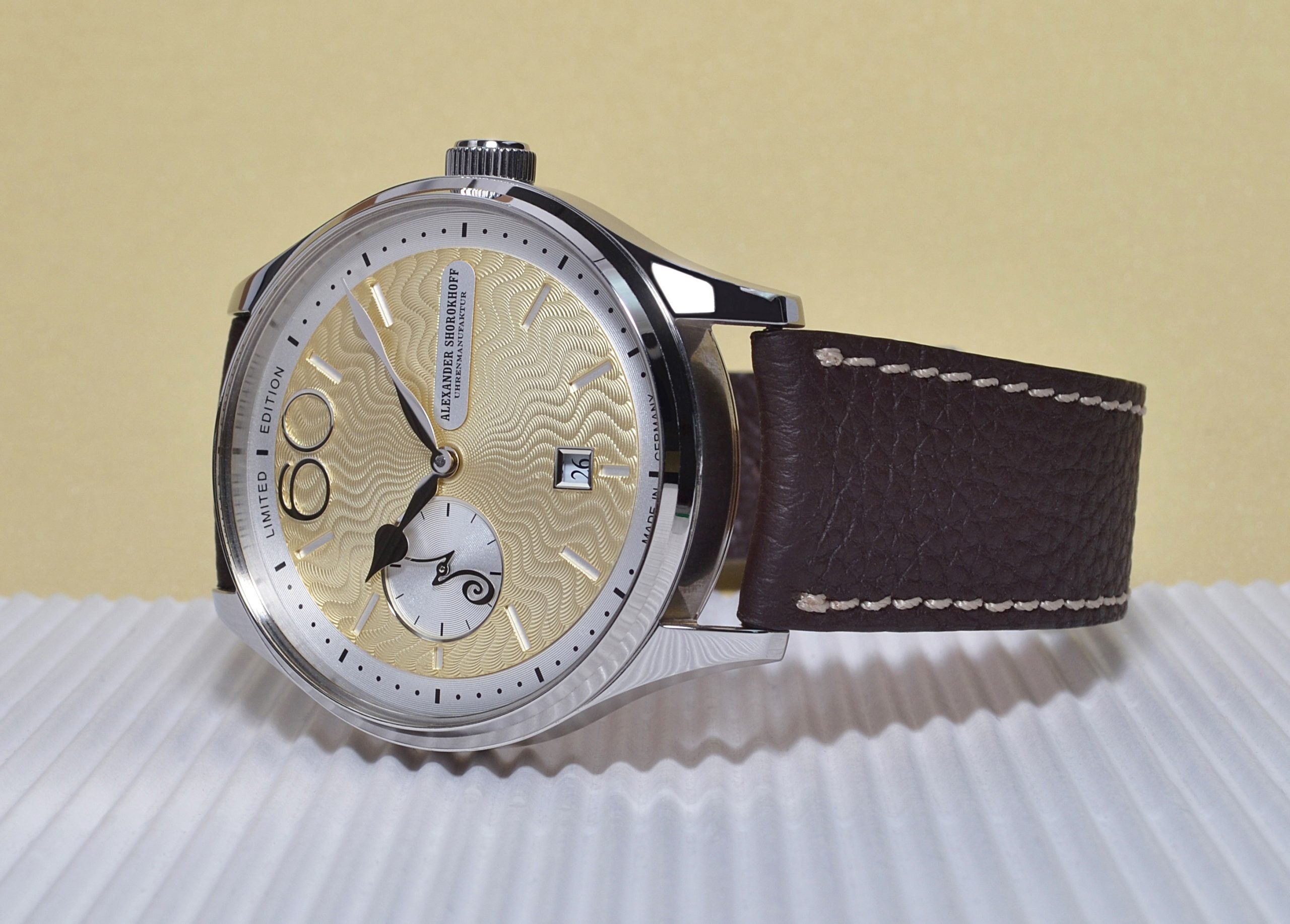 ALEXANDER SHOROKHOFF Neva AS.NEV01-2 - Red Army Watches 