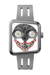 BEHRENS x KONSTANTIN CHAYKIN-Ace Of Hearts (V2 Collab) Grey