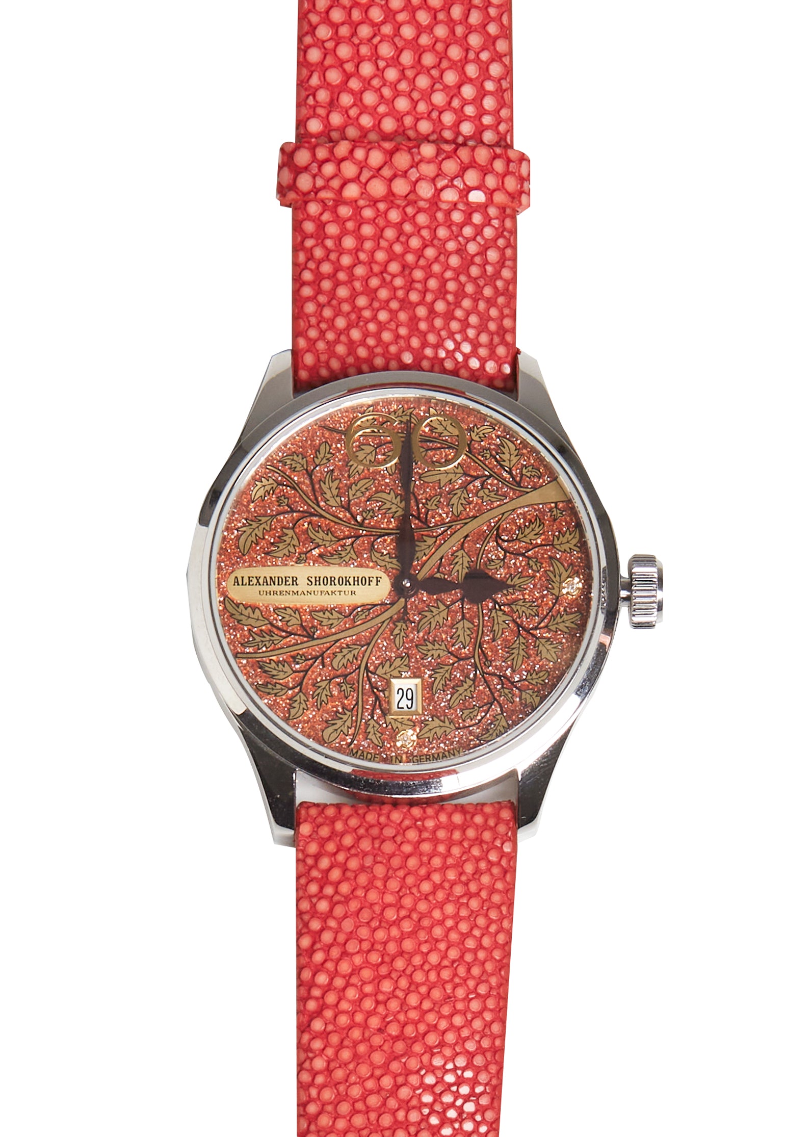 ALEXANDER SHOROKHOFF Autumn (Special Customised 1 piece only)