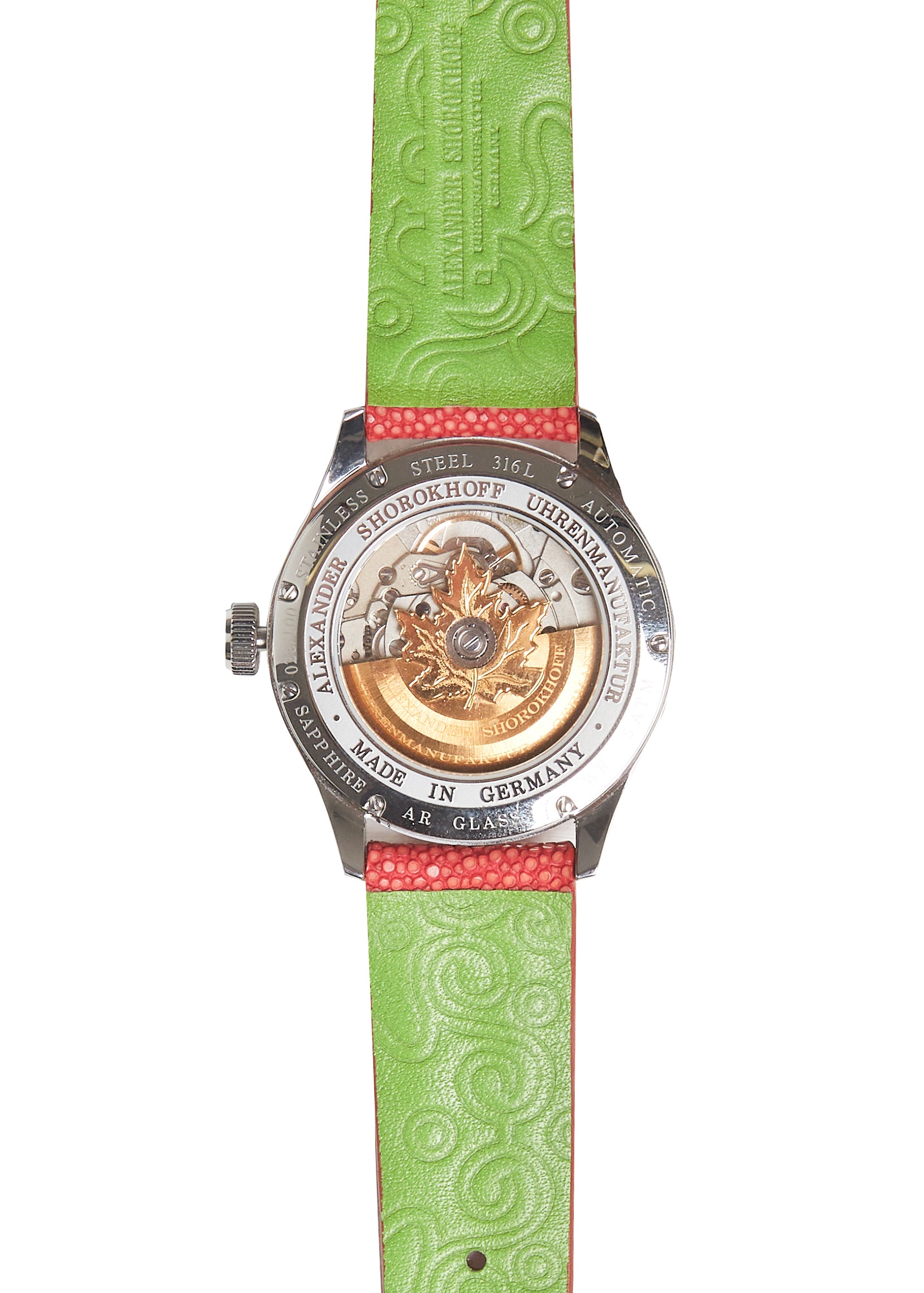 ALEXANDER SHOROKHOFF Autumn (Special Customised 1 piece only)