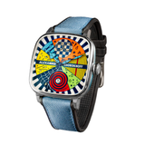ALEXANDER SHOROKHOFF Kandy Avantgarde Blue