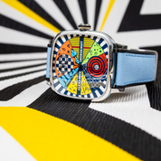 ALEXANDER SHOROKHOFF Kandy Avantgarde Blue