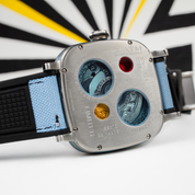 ALEXANDER SHOROKHOFF Kandy Avantgarde Blue