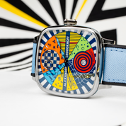 ALEXANDER SHOROKHOFF Kandy Avantgarde Blue