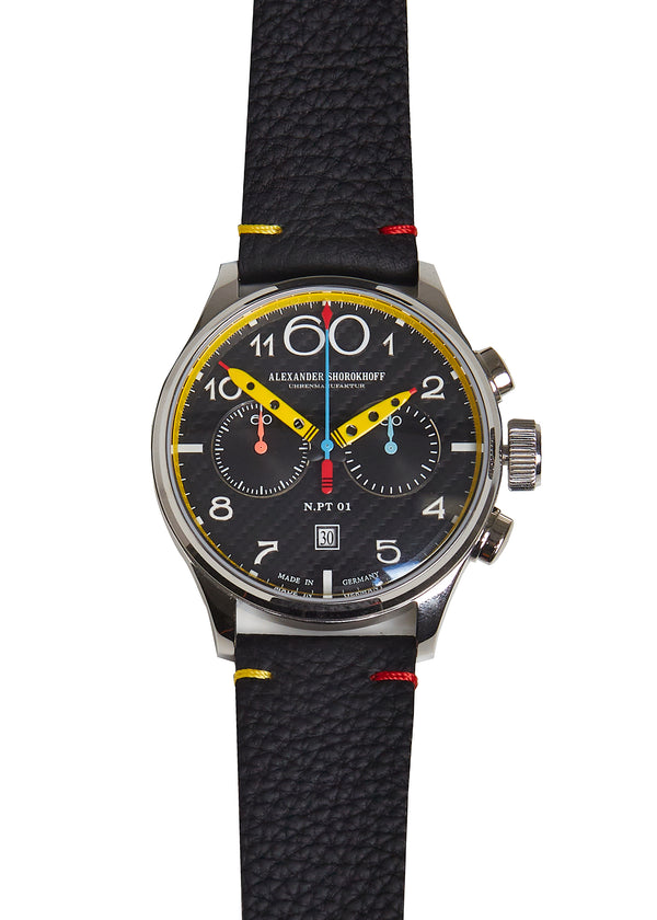 ALEXANDER SHOROKHOFF New Planet AS.N.PT01-4CRH (SPECIAL EDITION 1 PIECE ONLY)