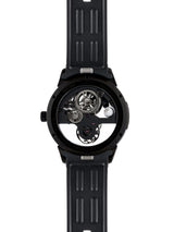 BEHRENS The Dark Knight – Manual Wind Tourbillon Wristwatch (Limited 200pcs)