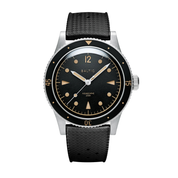 BALTIC AQUASCAPHE CLASSIC - BLACK GILT (BLACK RUBBER)