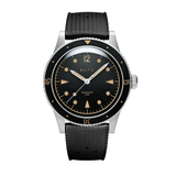 BALTIC AQUASCAPHE CLASSIC - BLACK GILT (BLACK RUBBER)