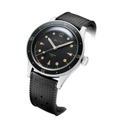 BALTIC AQUASCAPHE CLASSIC - BLACK GILT (BLACK RUBBER)