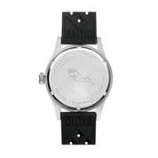BALTIC AQUASCAPHE CLASSIC - BLACK GILT (BLACK RUBBER)