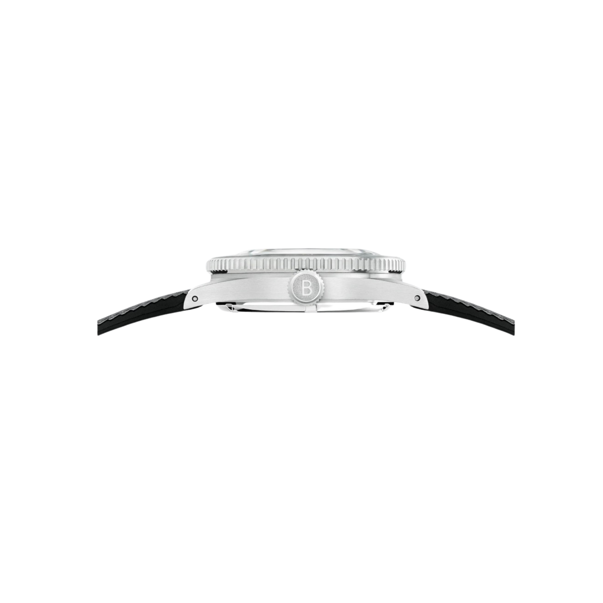 BALTIC AQUASCAPHE CLASSIC - BLACK GILT (BLACK RUBBER)