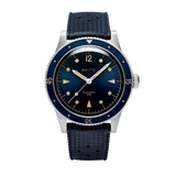 BALTIC AQUASCAPHE CLASSIC - BLUE GILT (BLUE RUBBER)