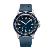 BALTIC AQUASCAPHE MK2 BLUE (CLASSIC BLUE RUBBER)