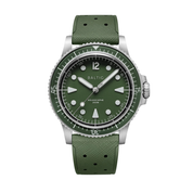 BALTIC AQUASCAPHE MK2 GREEN (CLASSIC GREEN RUBBER)