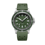 BALTIC AQUASCAPHE MK2 GREEN (CLASSIC GREEN RUBBER)