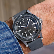 BALTIC AQUASCAPHE MK2 GREY (CLASSIC GREY RUBBER)