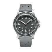 BALTIC AQUASCAPHE MK2 GREY (CLASSIC GREY RUBBER)