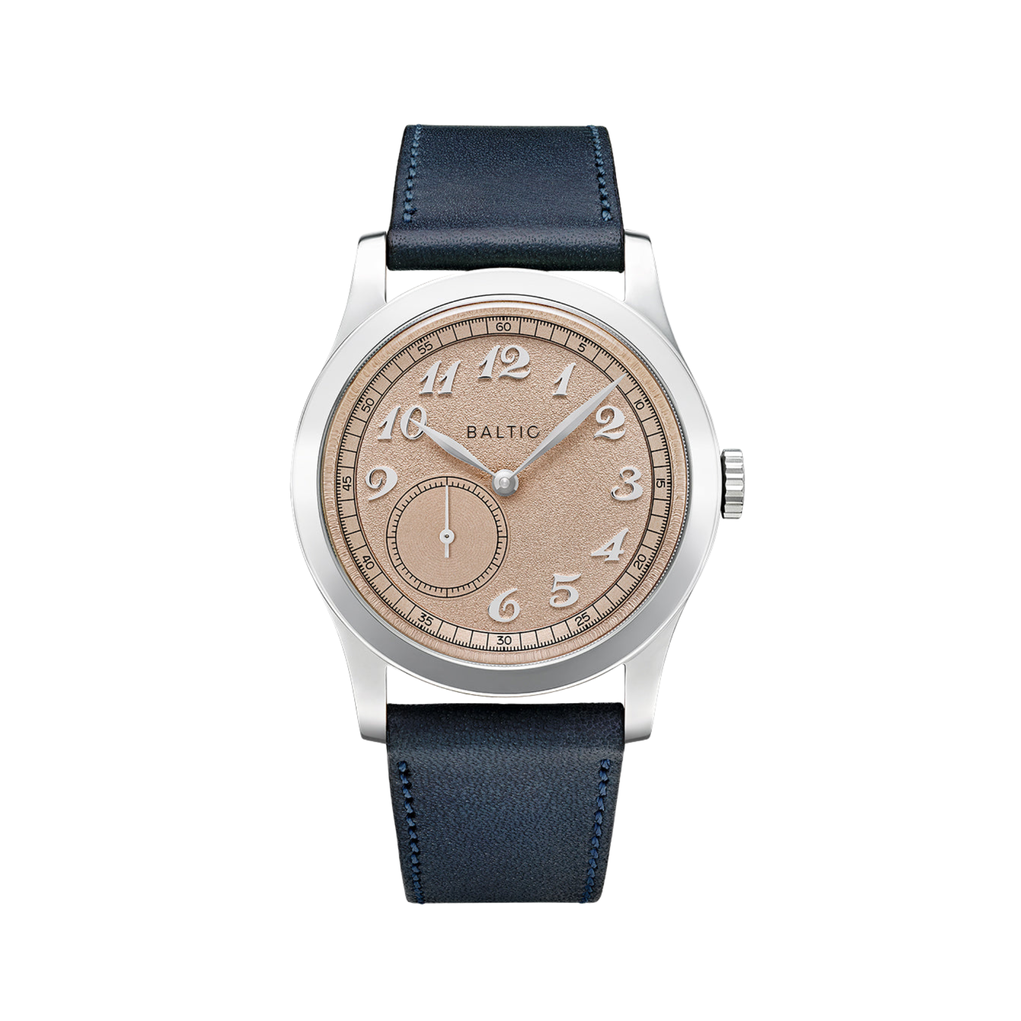 BALTIC MR CLASSIC SALMON (STITCHED NAVY BLUE)