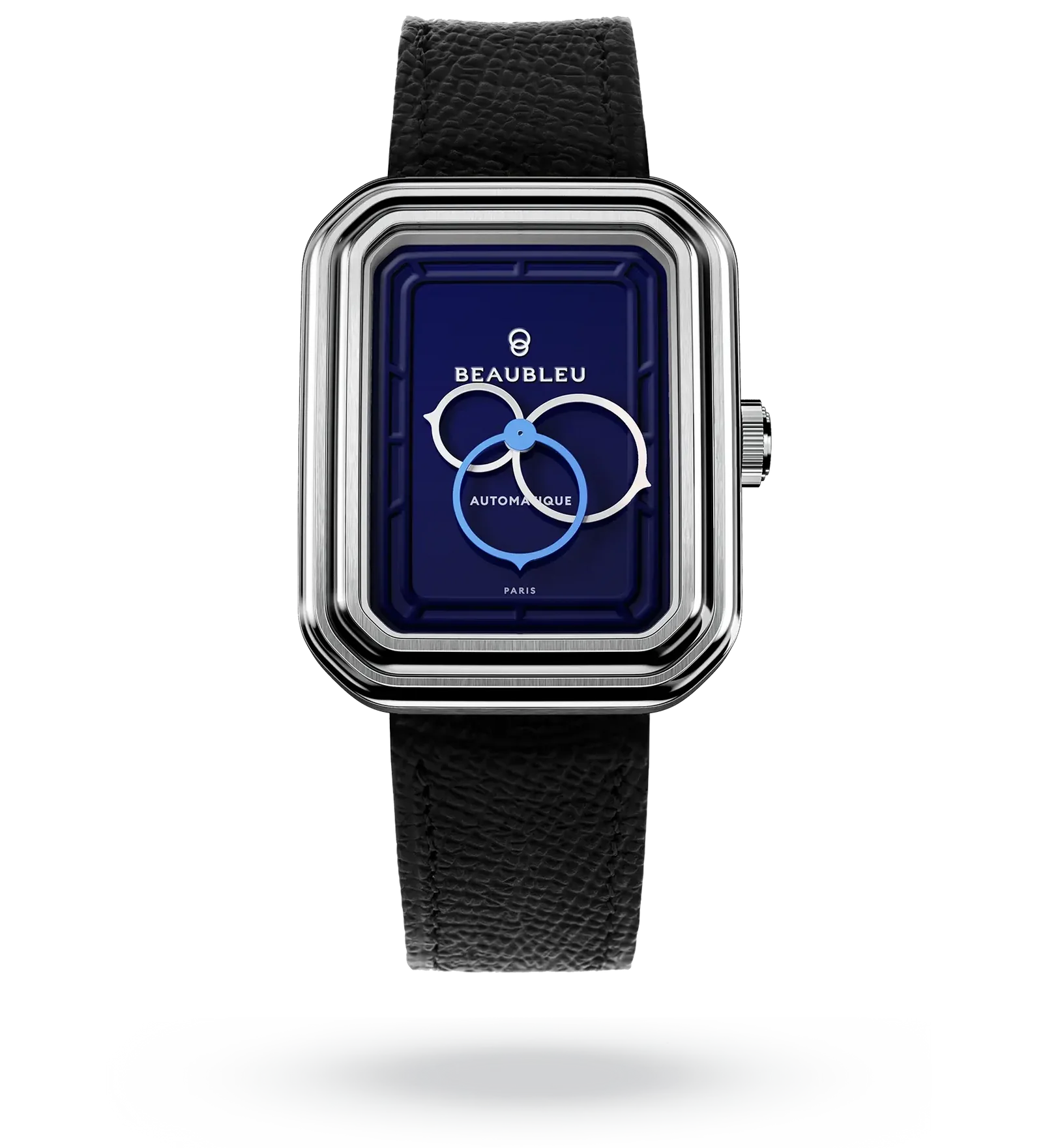 BEAUBLEU Ecce Figura Smalt - Red Army Watches 