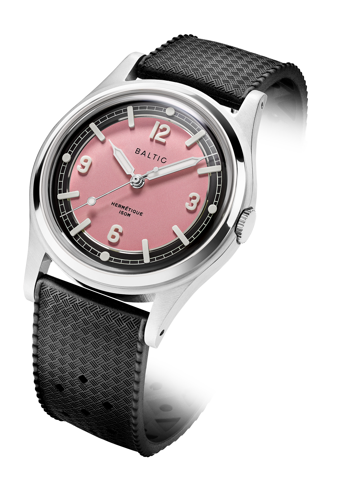BALTIC HERMÉTIQUE SUMMER PINK - Red Army Watches 
