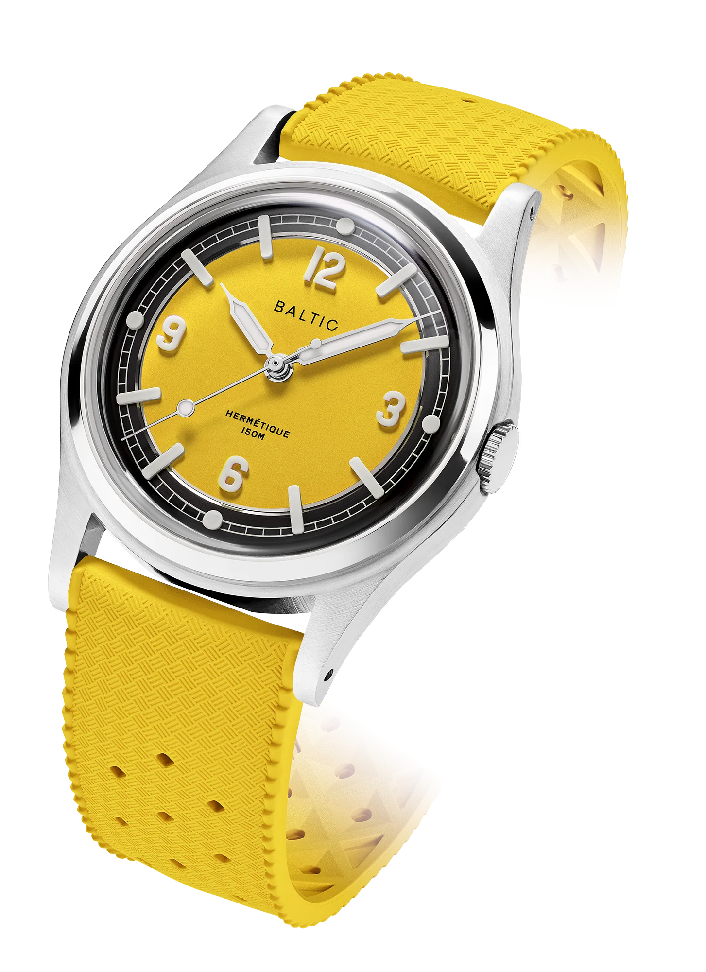 BALTIC HERMÉTIQUE SUMMER YELLOW