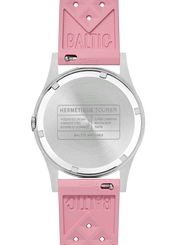 BALTIC HERMÉTIQUE SUMMER PINK - Red Army Watches 