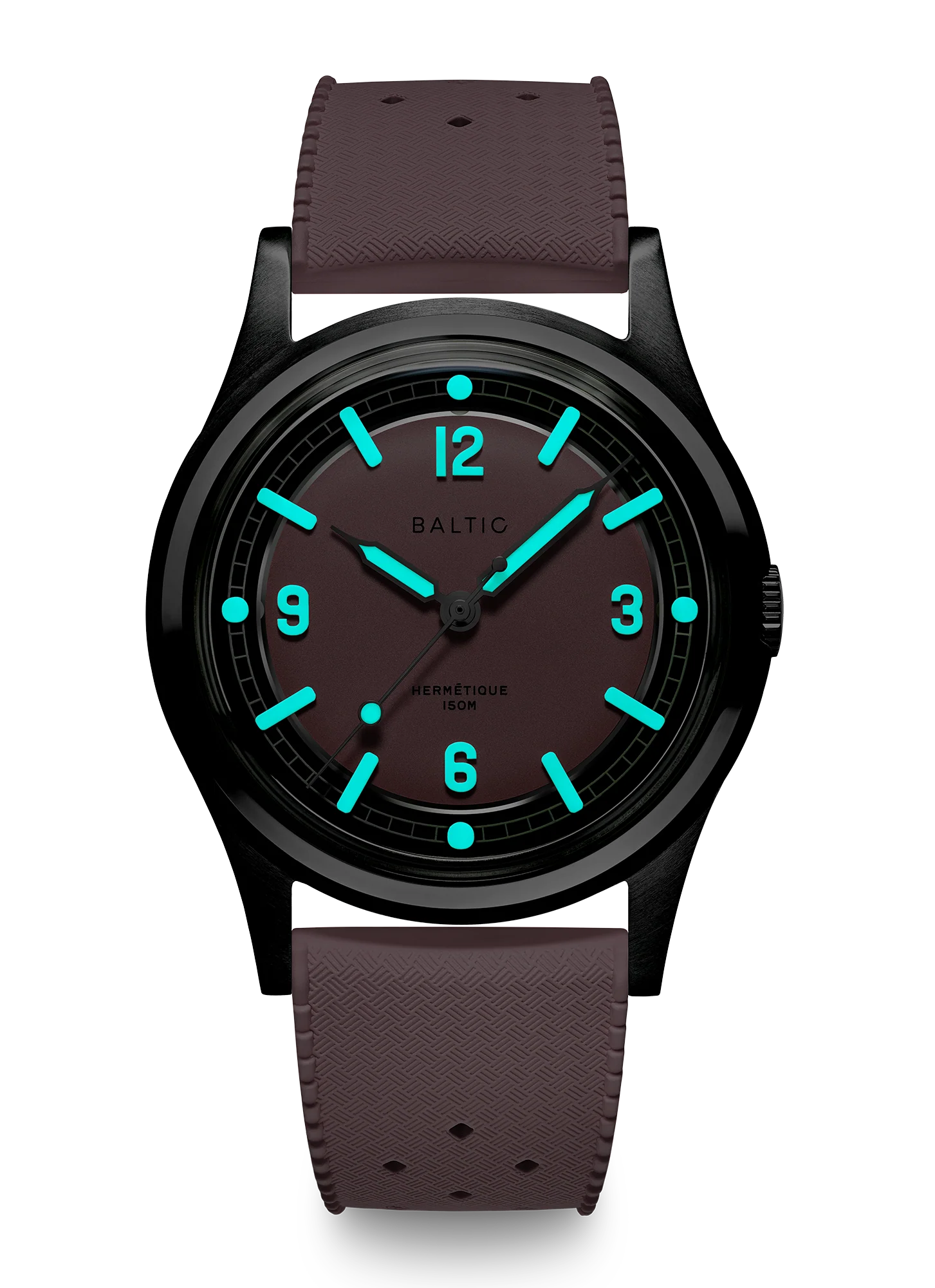 BALTIC HERMÉTIQUE SUMMER PINK - Red Army Watches 