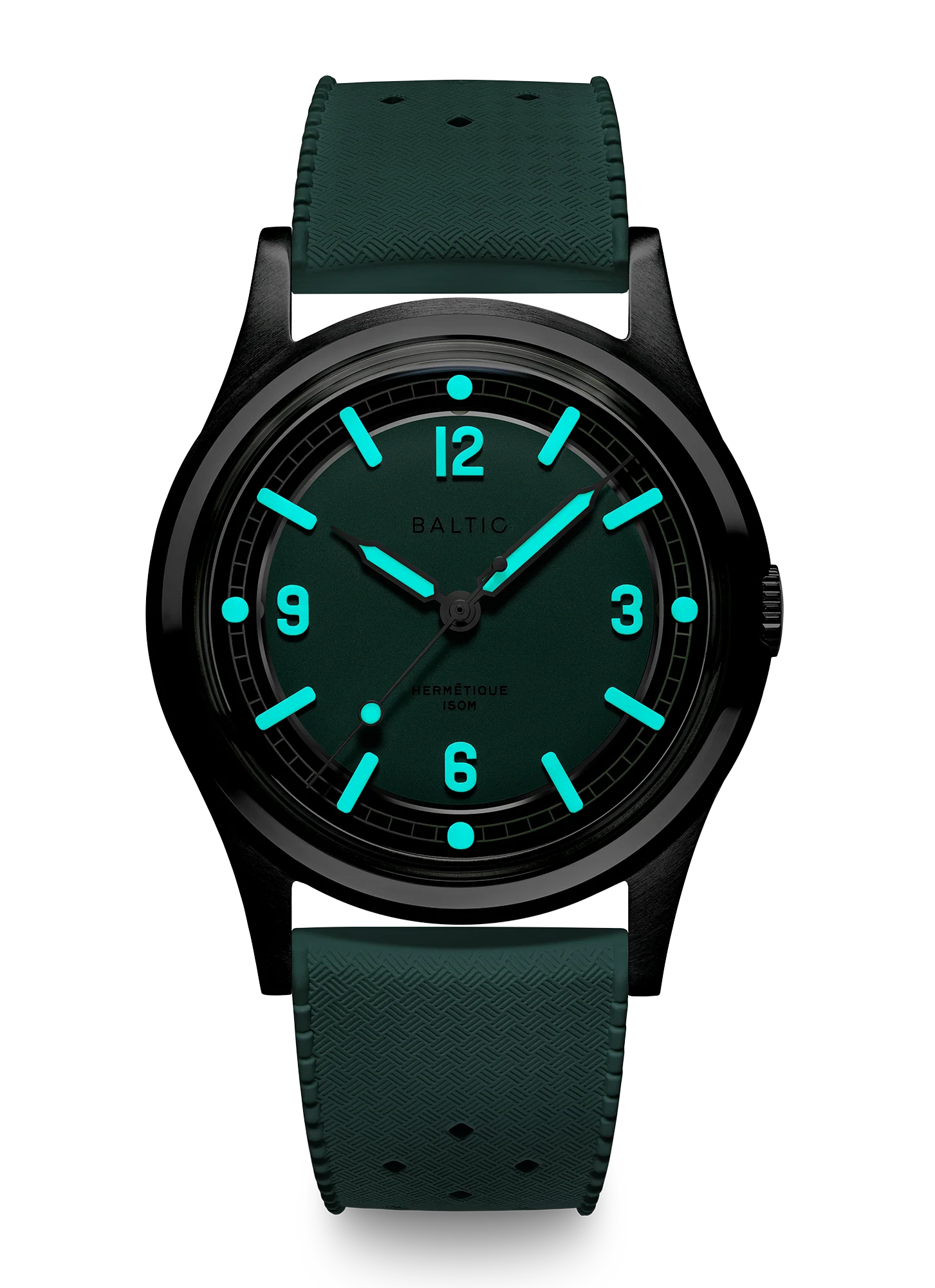 BALTIC HERMÉTIQUE SUMMER TURQUOISE