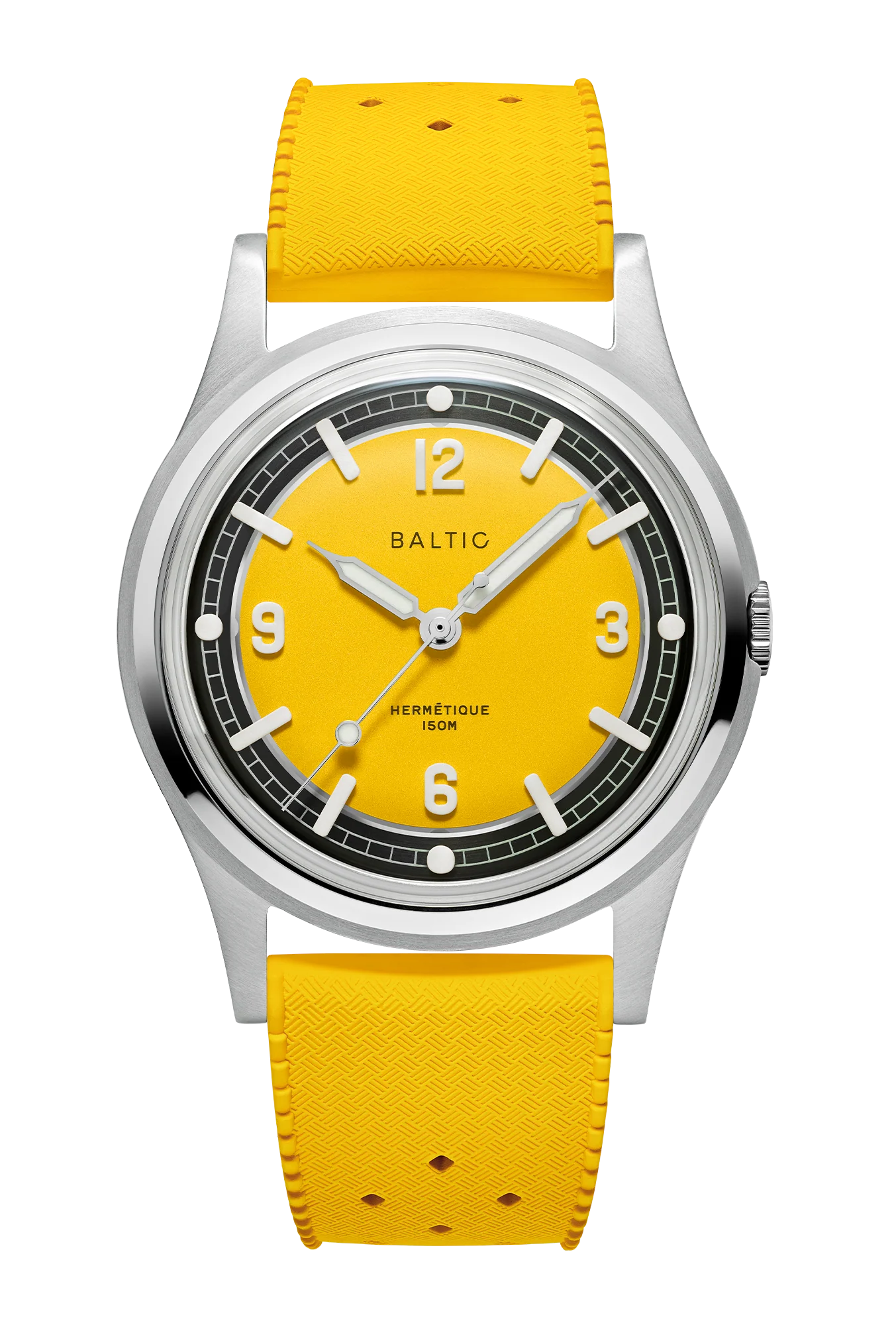 BALTIC HERMÉTIQUE SUMMER YELLOW