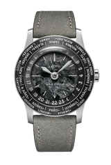 BALTIC HEURES DU MONDE WORLDTIMER - LABRADORITE