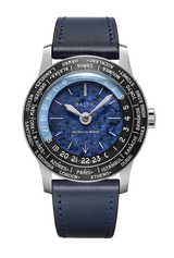 BALTIC HEURES DU MONDE WORLDTIMER - SODALITE