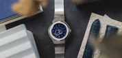 BEAUBLEU Smalt Blue