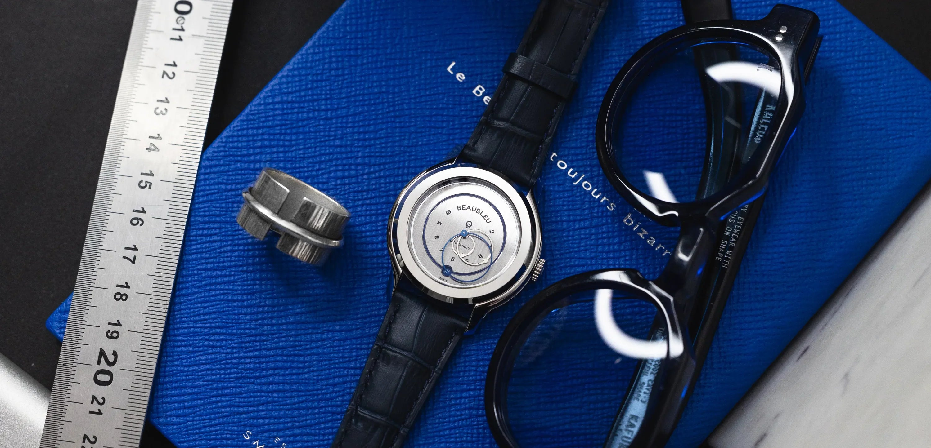BEAUBLEU Ecce Vesperal Black