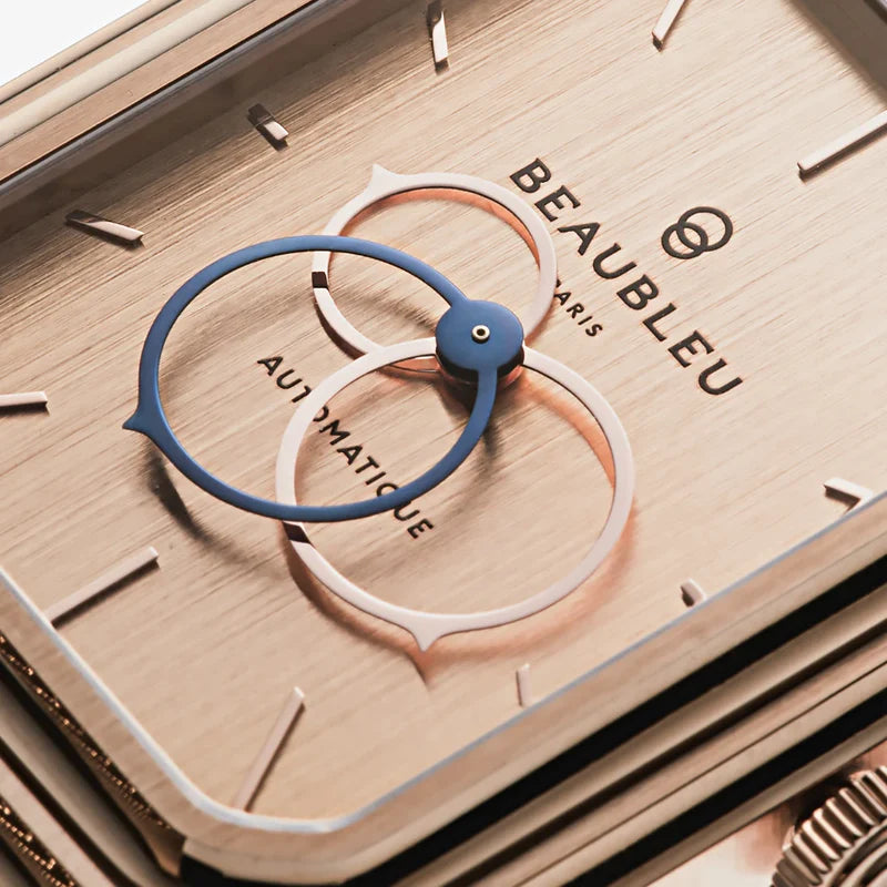 BEAUBLEU Ecce Figura Sienna - Red Army Watches 