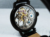 POLJOT INTERNATIONAL Skeleton Six 9910.1940213 - Red Army Watches 
