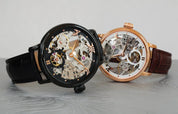 POLJOT INTERNATIONAL Skeleton Six 9910.1940611 - Red Army Watches 
