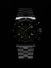 NIVADA AUTOCHRON MECAQUARTZ - Red Army Watches 