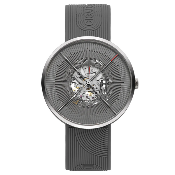 CIGA Design J-Series Zen Grey Automatic Watch - Red Army Watches 
