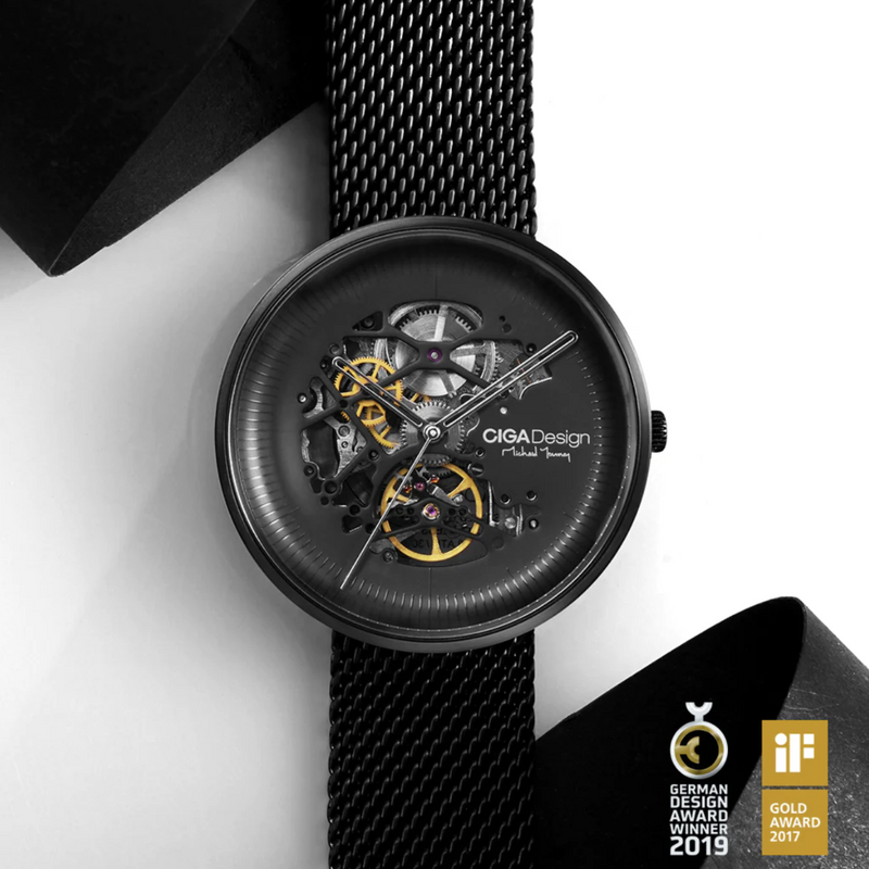 New design watch 2019 clearance