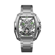 CIGA DESIGN HUNTER TITANIUM SILVER