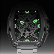 CIGA DESIGN HUNTER TITANIUM SILVER