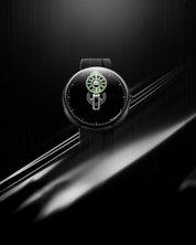 CIGA Design Time Cipher - Black